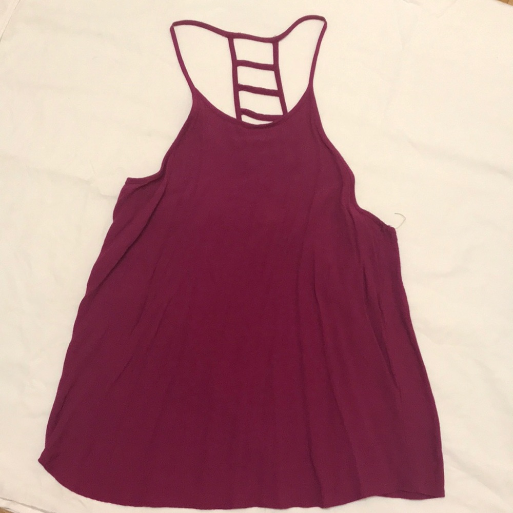 Pink Forever 21 Tank